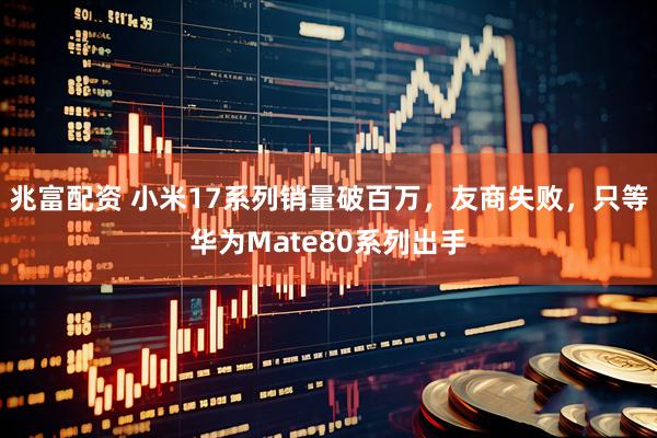 兆富配资 小米17系列销量破百万，友商失败，只等华为Mate80系列出手